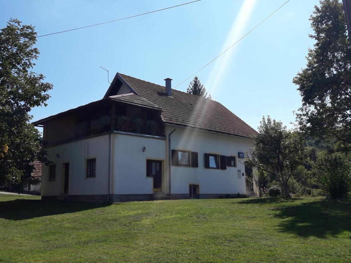 Apartment Gabi Smoljanac Exterior photo