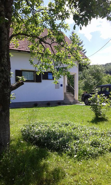 Apartment Gabi Smoljanac Exterior photo