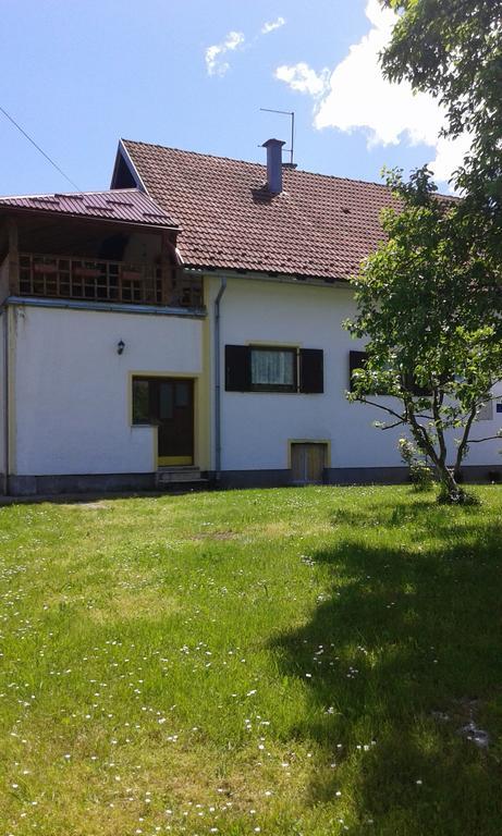Apartment Gabi Smoljanac Exterior photo