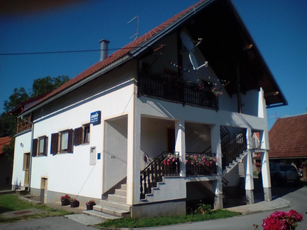 Apartment Gabi Smoljanac Exterior photo